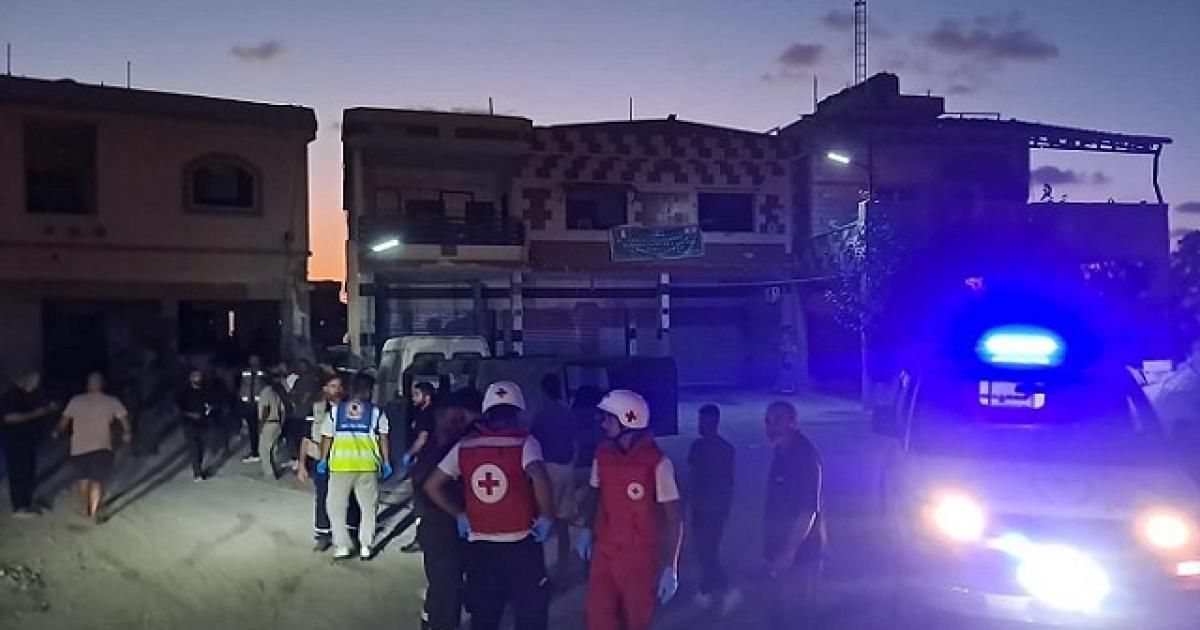 شهيدان من الجيش اللبناني في بلدة الناقورة جنوبي لبنان