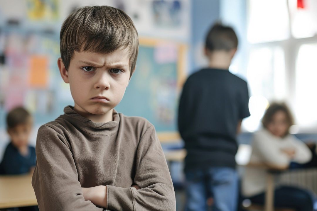 لماذا يرفض الطفل الذهاب إلى المدرسة؟ إليك الحلول الفعَّالة