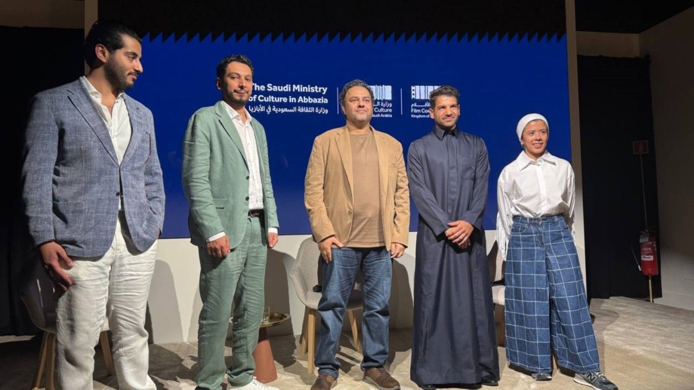 جواهر العامري تتحدث لـ الخليج 365 عن عرض فيلم انصراف في مهرجان فينيسيا السينمائي