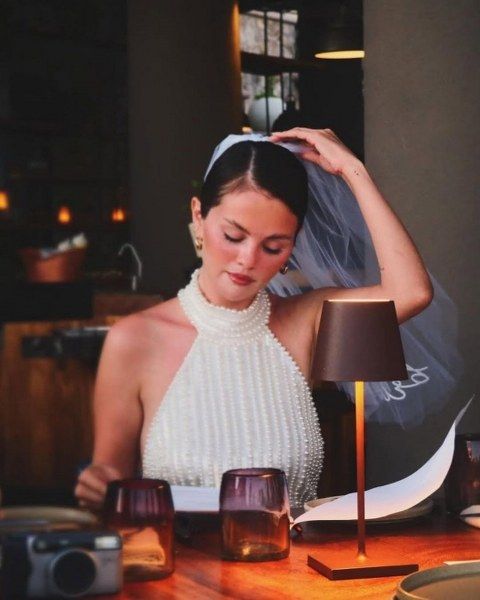 بالصور- سيلينا غوميز تعيش لحظات حميمة من حفل وداع العزوبيّة