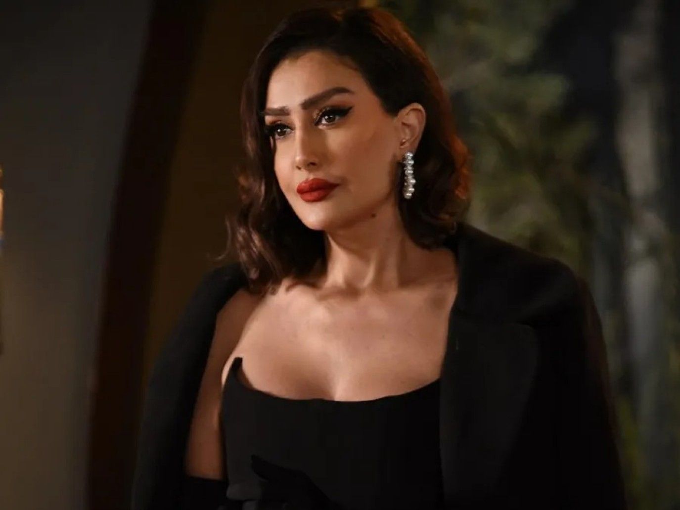 غادة عبد الرازق تتصدر الترند بسبب جلسة تصوير مزيفة.. ما القصة؟