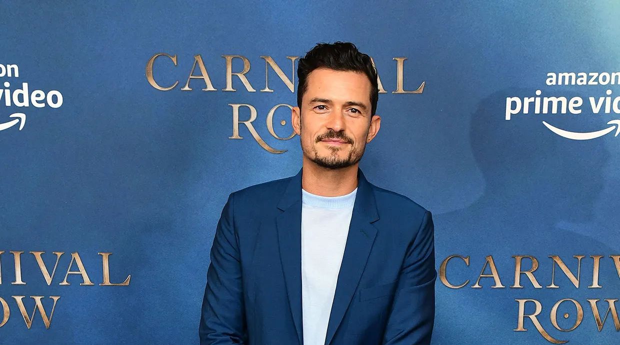 أورلاندو بلوم يكشف الكابوس النّفسيّ وراء تحوّله الجسديّ لدوره الجديد