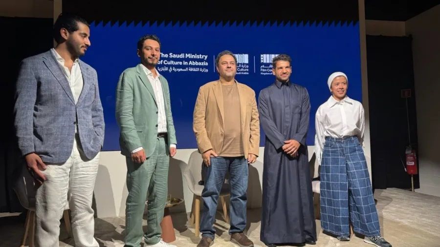 مهرجان فينيسيا في يومه الثالث:حضور جوليا روبرت للمرة الاولى وتألق هيئة الأفلام السعودية