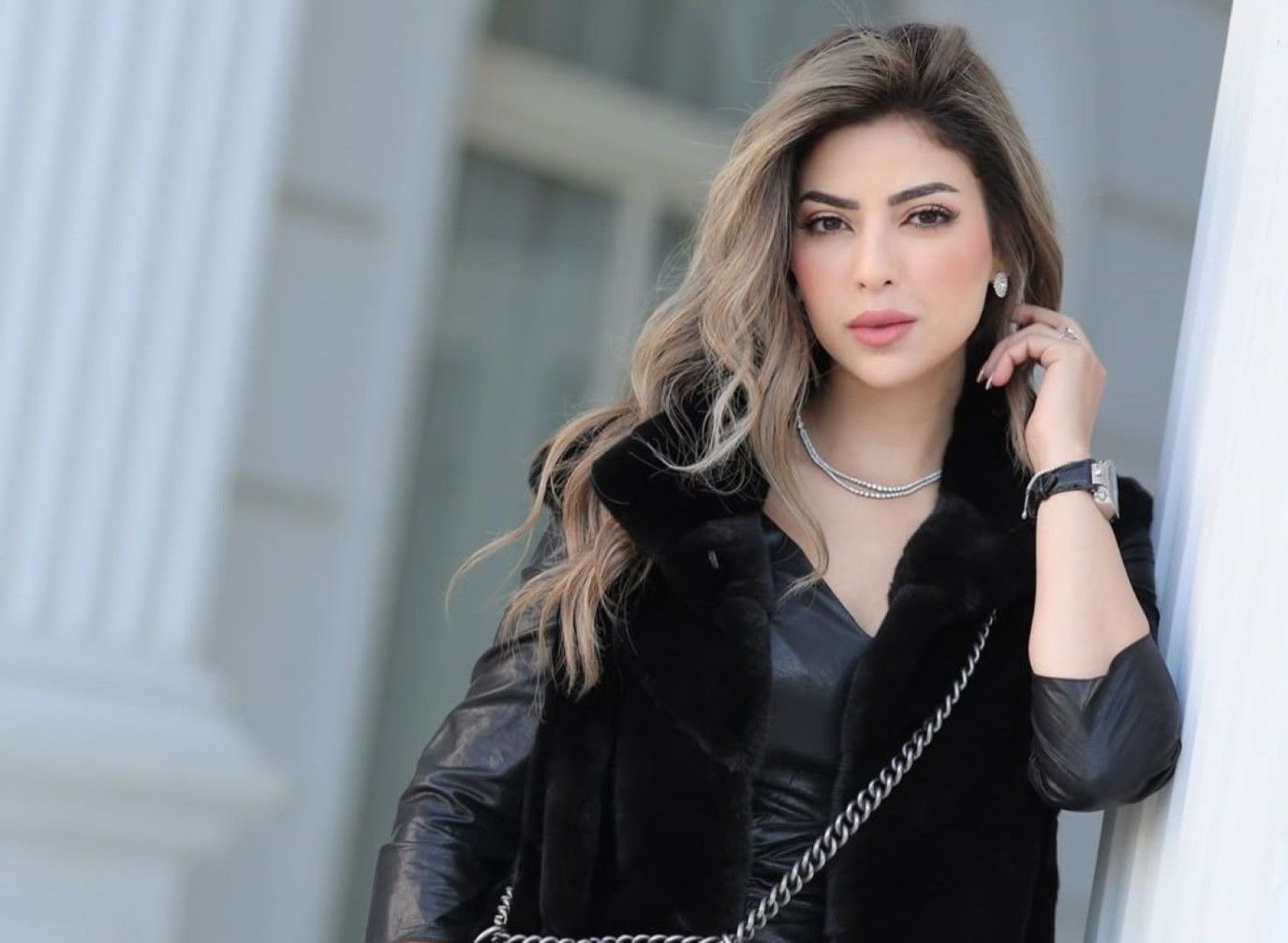 هؤلاء النجوم تتمنى ميرنا جميل العمل معهم!