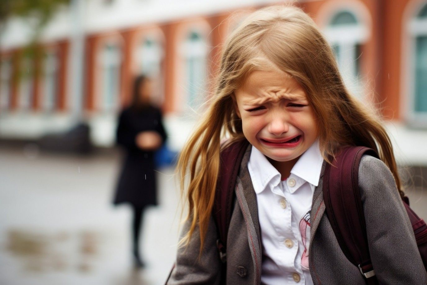 لماذا يرفض الطفل الذهاب إلى المدرسة؟ إليك الحلول الفعَّالة