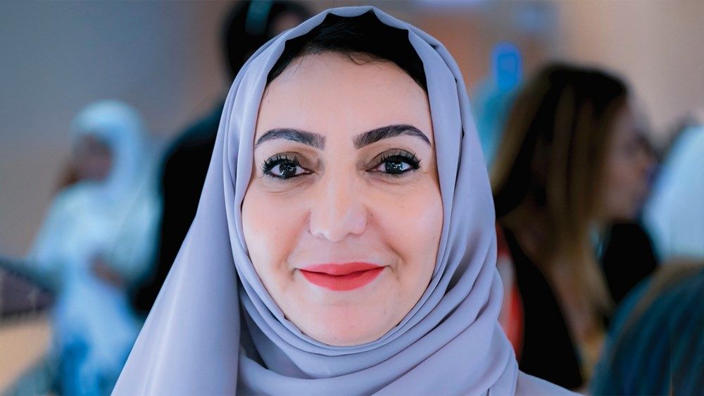 مشاركات في منتدى المرأة الإماراتية: تعزيز قيم الأسرة وترسيخ الهوية الوطنية