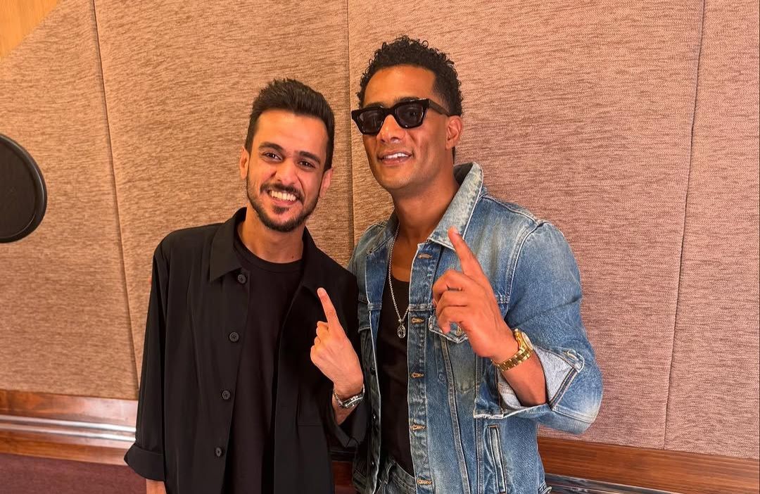 بالفيديو- محمد رمضان وعايض بصوت واحد: “جدّة غير”