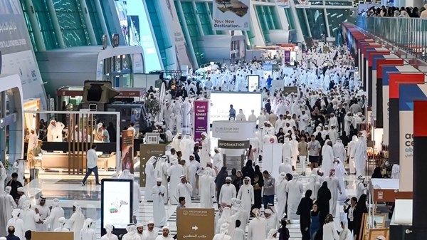 برعاية حمدان بن زايد.. انطلاق فعاليات معرض أبوظبي الدولي للصيد والفروسية 2025