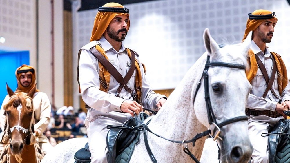 برعاية حمدان بن زايد.. برنامج حافل بالفعاليات والأنشطة المبتكرة في «أبوظبي للصيد والفروسية»