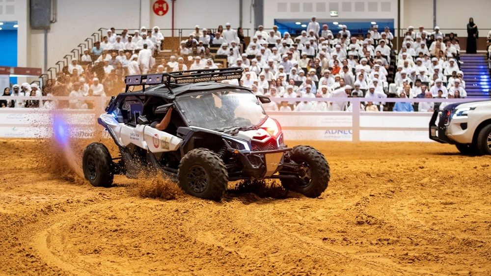 برعاية حمدان بن زايد.. برنامج حافل بالفعاليات والأنشطة المبتكرة في «أبوظبي للصيد والفروسية»