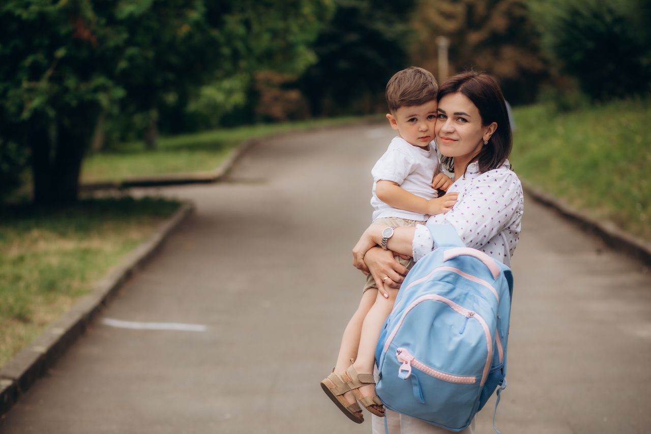 طرق لتخطي رهاب الأطفال عند الانتقال لمدرسة جديدة