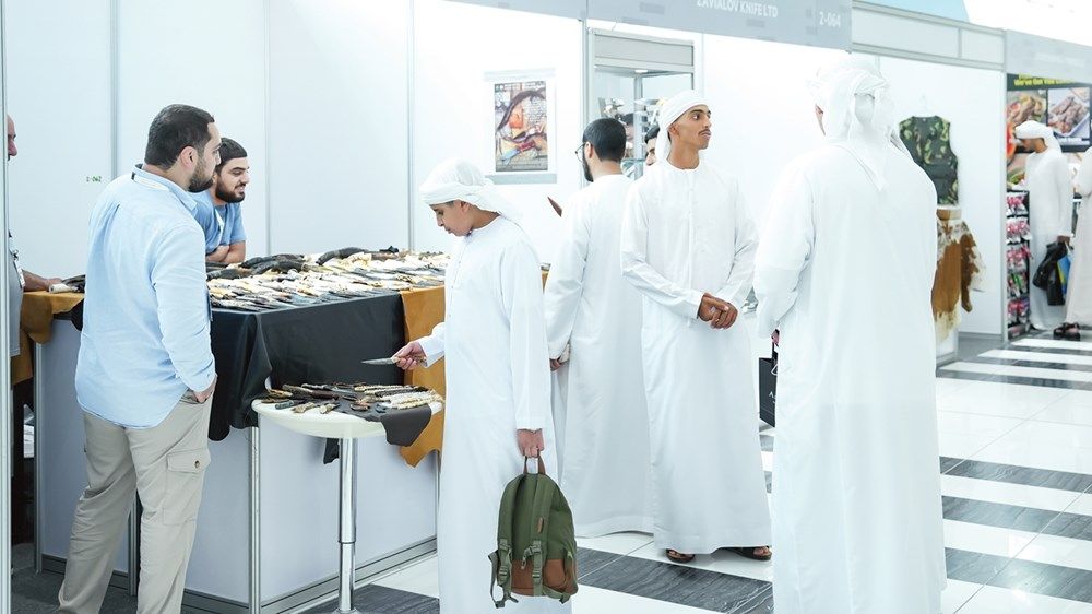 برعاية حمدان بن زايد.. «أبوظبي الدولي  للصيد والفروسية 2025» يجمع بين التراث الإماراتي والابتكارات المستقبلية