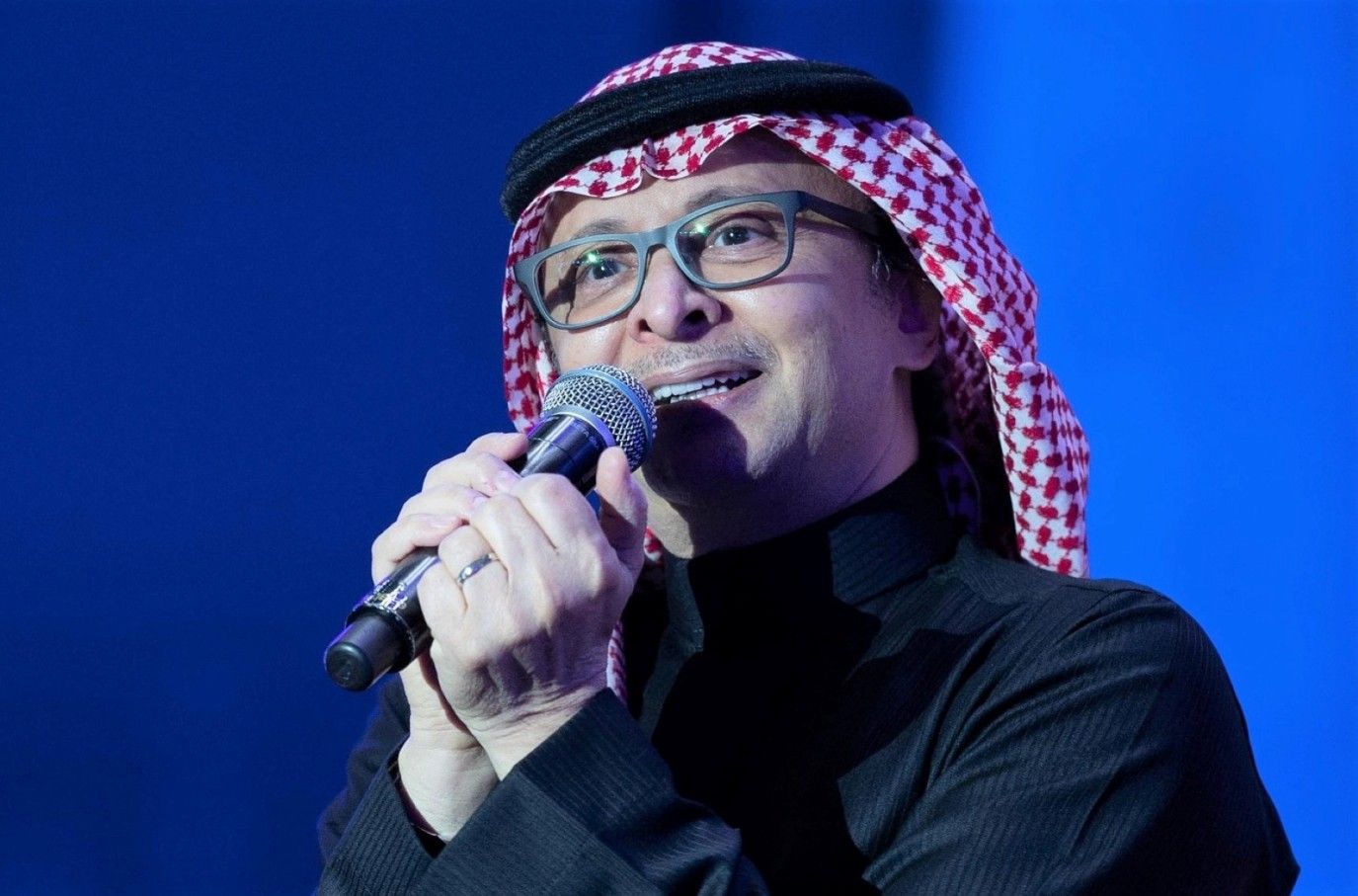 عبد المجيد عبدالله وميني ألبوم قادم مع الملحن سهم