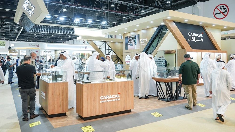 برعاية حمدان بن زايد.. «أبوظبي الدولي  للصيد والفروسية 2025» يجمع بين التراث الإماراتي والابتكارات المستقبلية