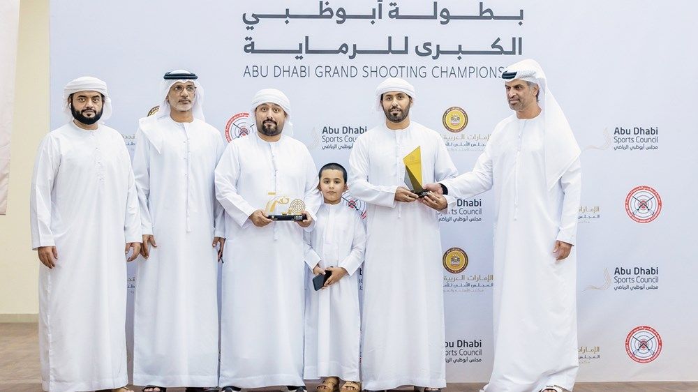 برعاية نهيان بن زايد.. اختتام النسخة الثانية من بطولة أبوظبي الكبرى للرماية 2025