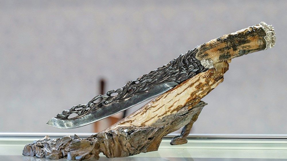 المنتجات الوطنية علامة بارزة تجذب زوار «الصيد والفروسية»