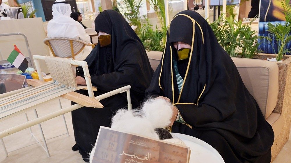 «أبوظبي الدولي للصيد والفروسية» يطلق فعاليات مبتكرة