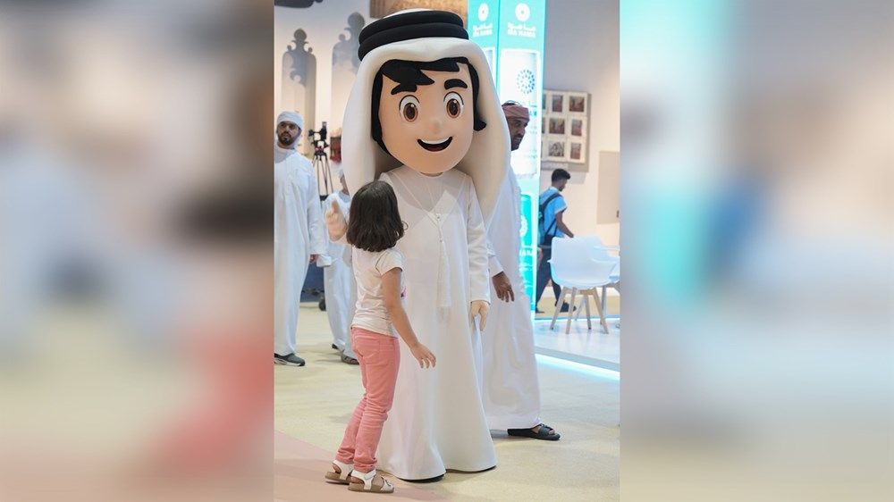 «أبوظبي الدولي للصيد والفروسية» يطلق فعاليات مبتكرة