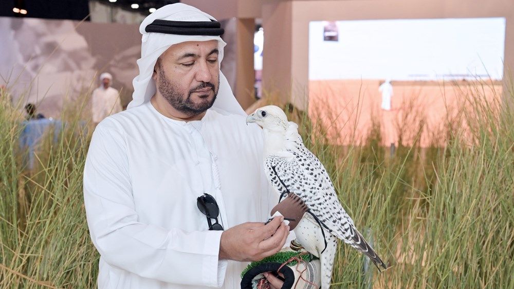 «أبوظبي الدولي للصيد والفروسية» يطلق فعاليات مبتكرة