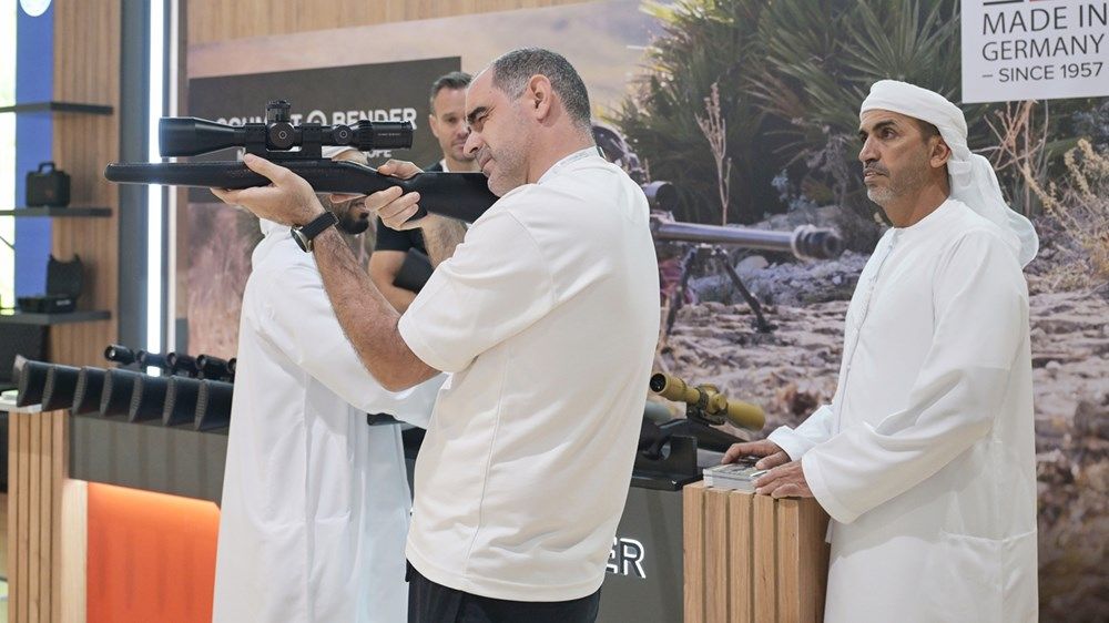 «أبوظبي الدولي للصيد والفروسية» يطلق فعاليات مبتكرة