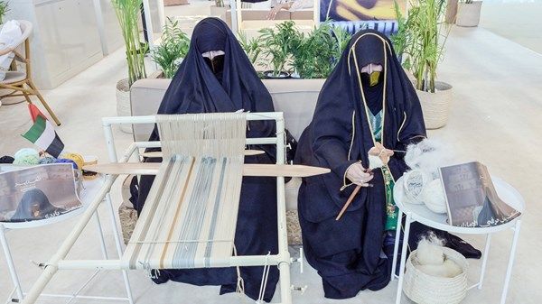 «أبوظبي الدولي للصيد والفروسية» يطلق فعاليات مبتكرة