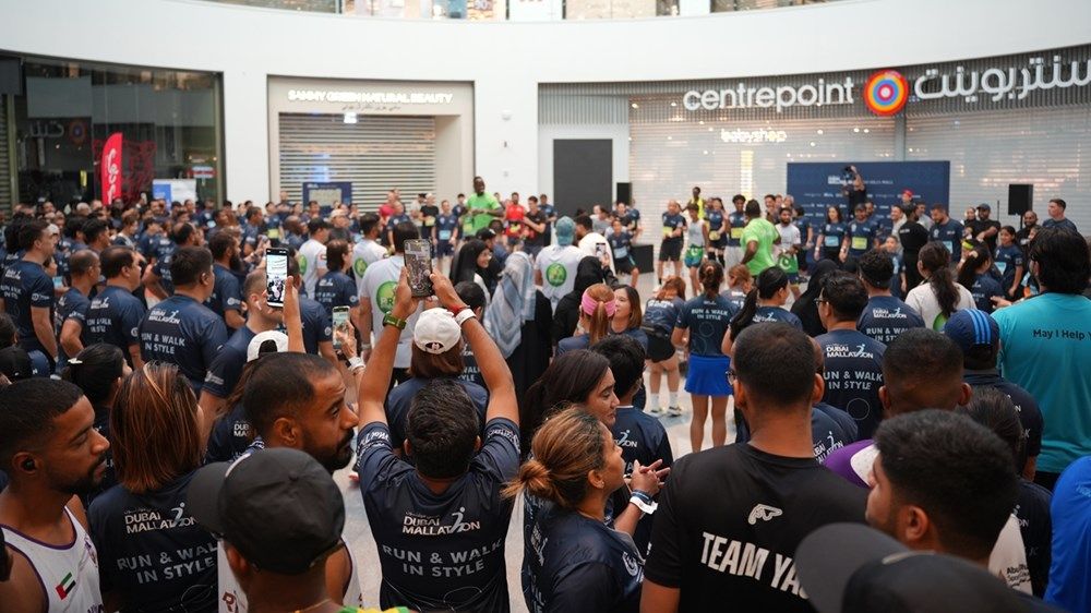 برعاية حمدان بن محمد.. اختتام «دبي مولاثون» برقم قياسي في «غينيس»