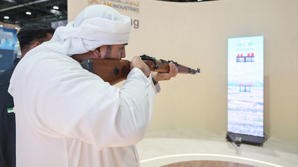 «أبوظبي الدولي للصيد والفروسية» يطلق فعاليات مبتكرة