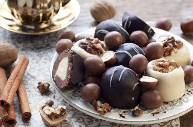 شيكولاتة البنات المرة