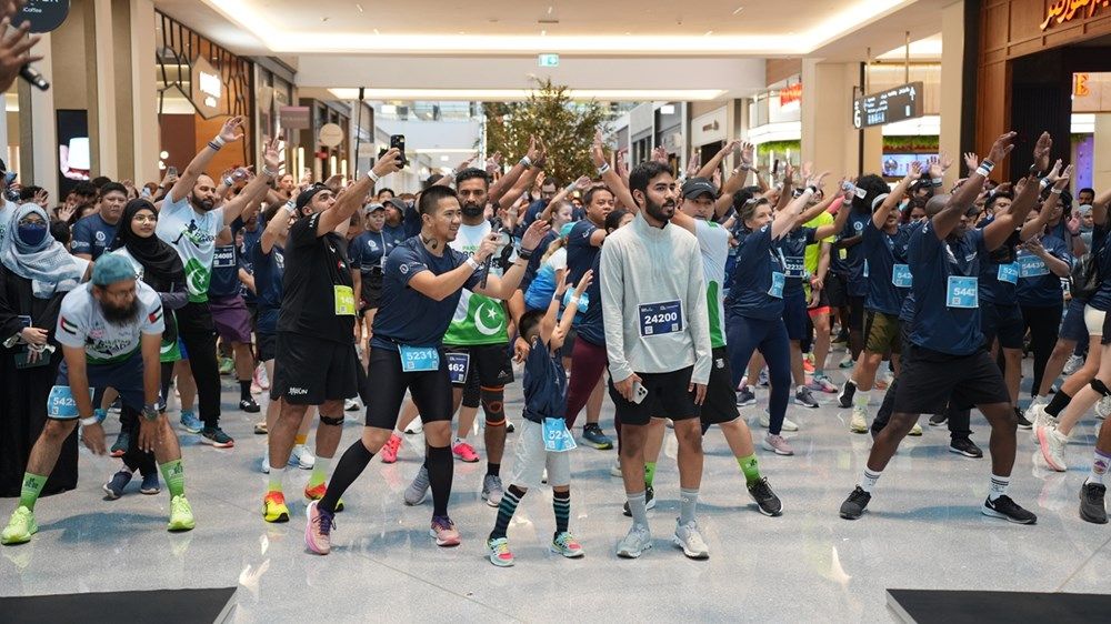 برعاية حمدان بن محمد.. اختتام «دبي مولاثون» برقم قياسي في «غينيس»
