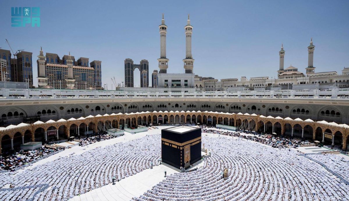 «شؤون الحرمين» تقدر عدد قاصدي الحرمين الشريفين بأكثر من 52 مليونا خلال صفر