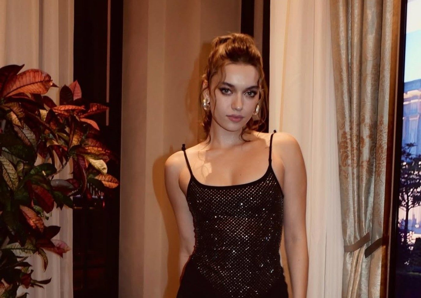 عفراء ساراتش تنضم لمسلسل كنان أوغلو الجديد