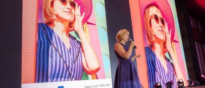 تكنولوجيا: فيفو تتعاون مع مصورة مشهورة لاستعراض قدرات التصوير البورتريه لهاتف vivo V60