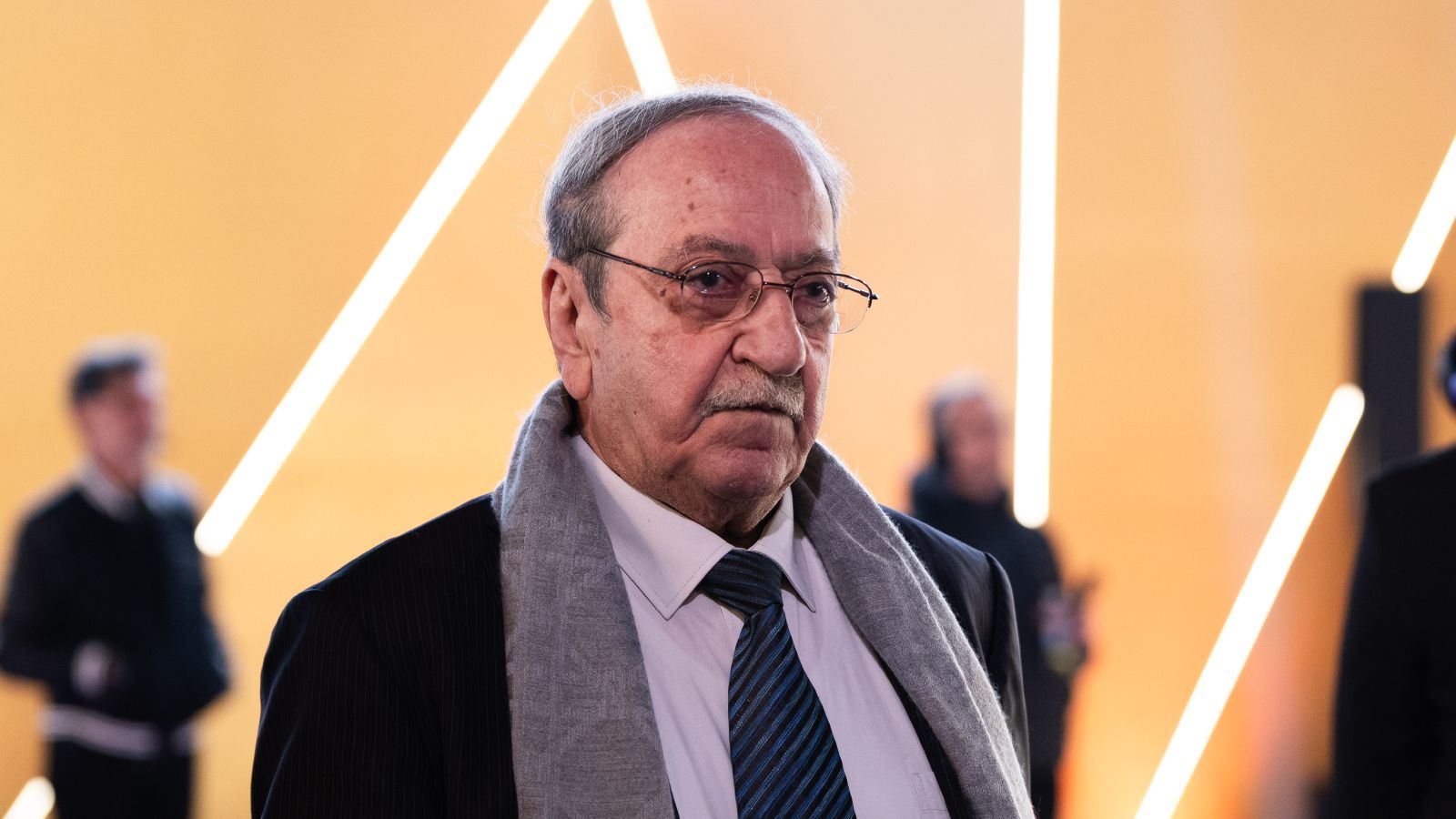 إبنة صباح الجزائري في هجوم لاذع على دريد لحّام: جرح والدتي بكلامه