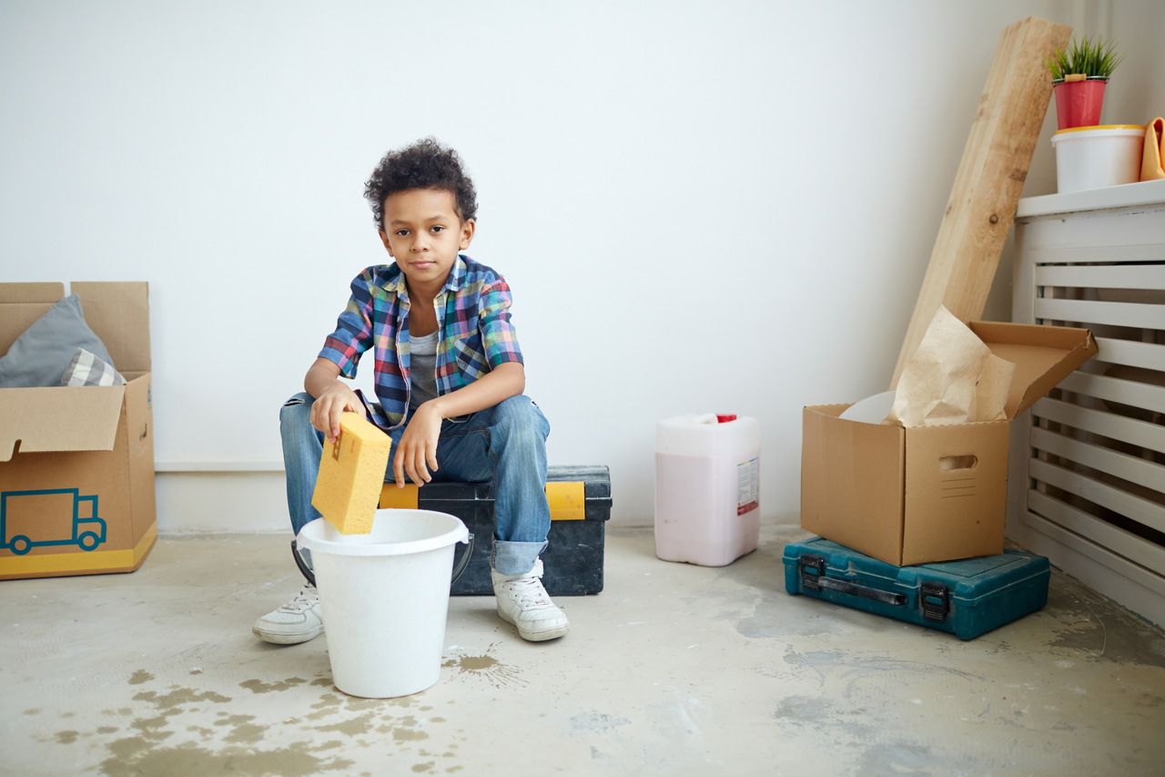 طرق مبتكرة لتعليم الأطفال المسؤولية