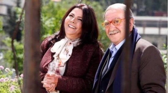 إبنة صباح الجزائري في هجوم لاذع على دريد لحّام: جرح والدتي بكلامه