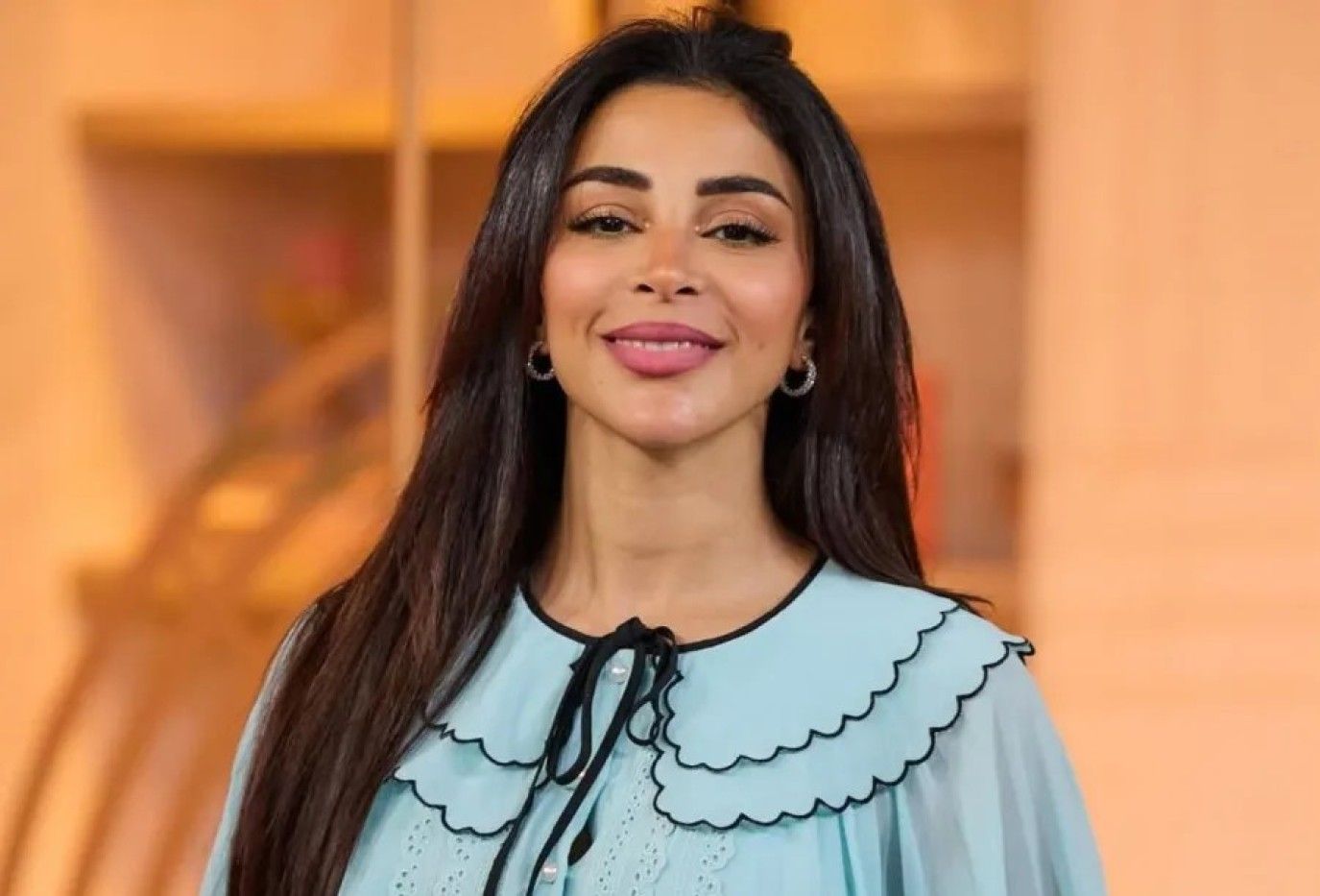 العنود سعود تشيد بتجربتها مع زهرة عرفات في مسلسل أمي: لن تُنسى