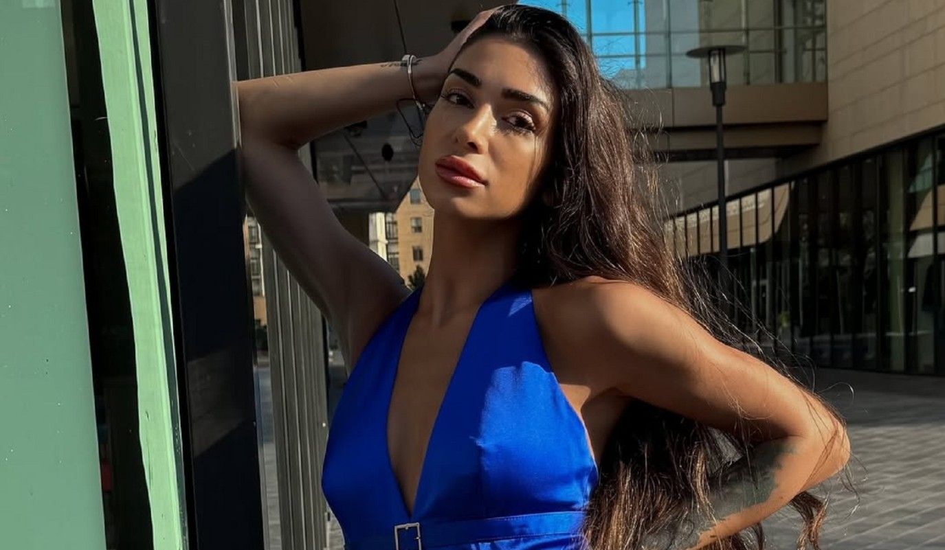 تيا ابنه نوال الزغبي تدخل عالم الموضة