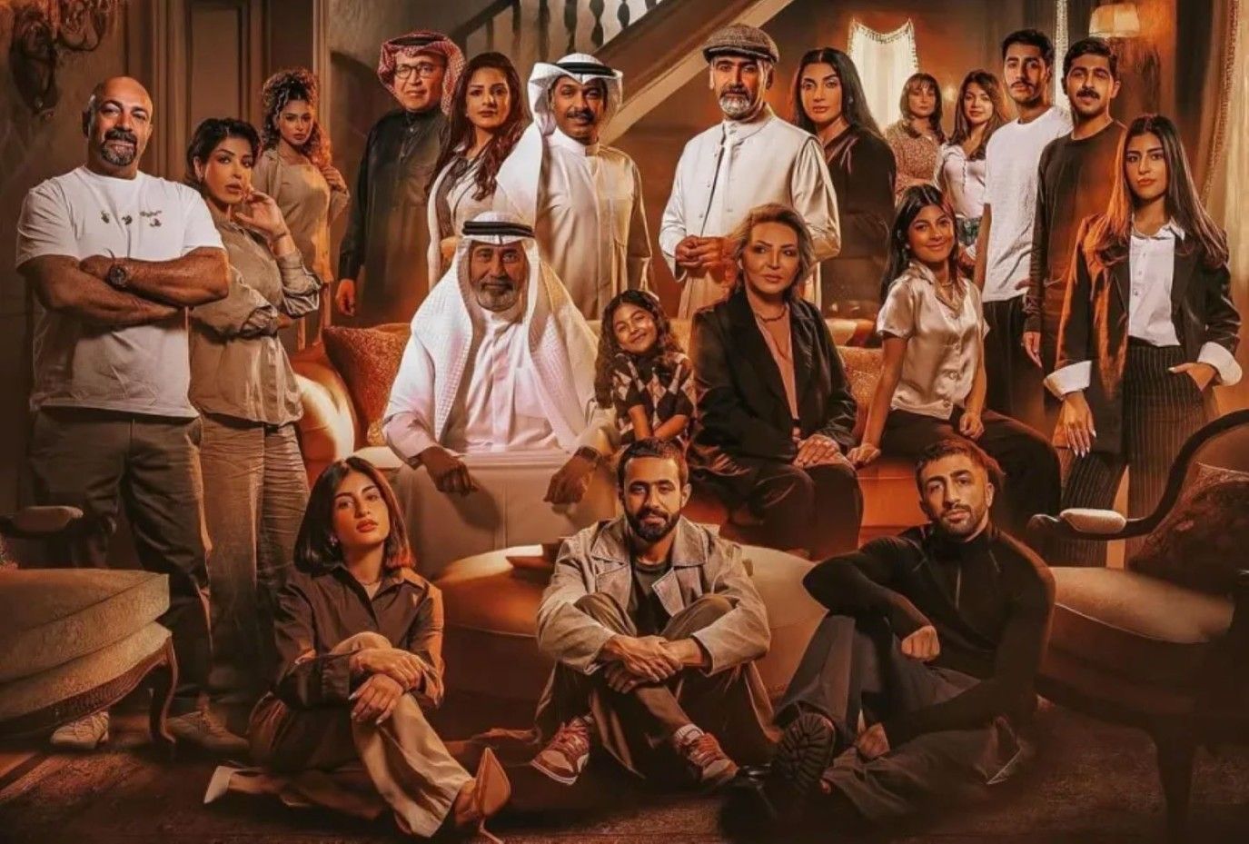 برومو مسلسل صيف 99: أسرار الماضي في أجواء درامية مشوقة