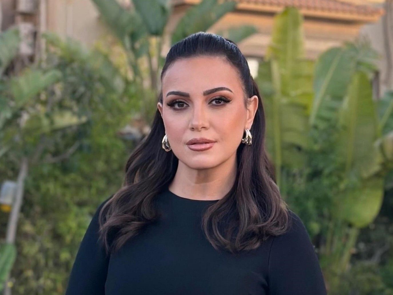 كوميديا رومانسية تجمع ريهام عبد الغفور وشريف سلامة في سنجل ماذر فاذر