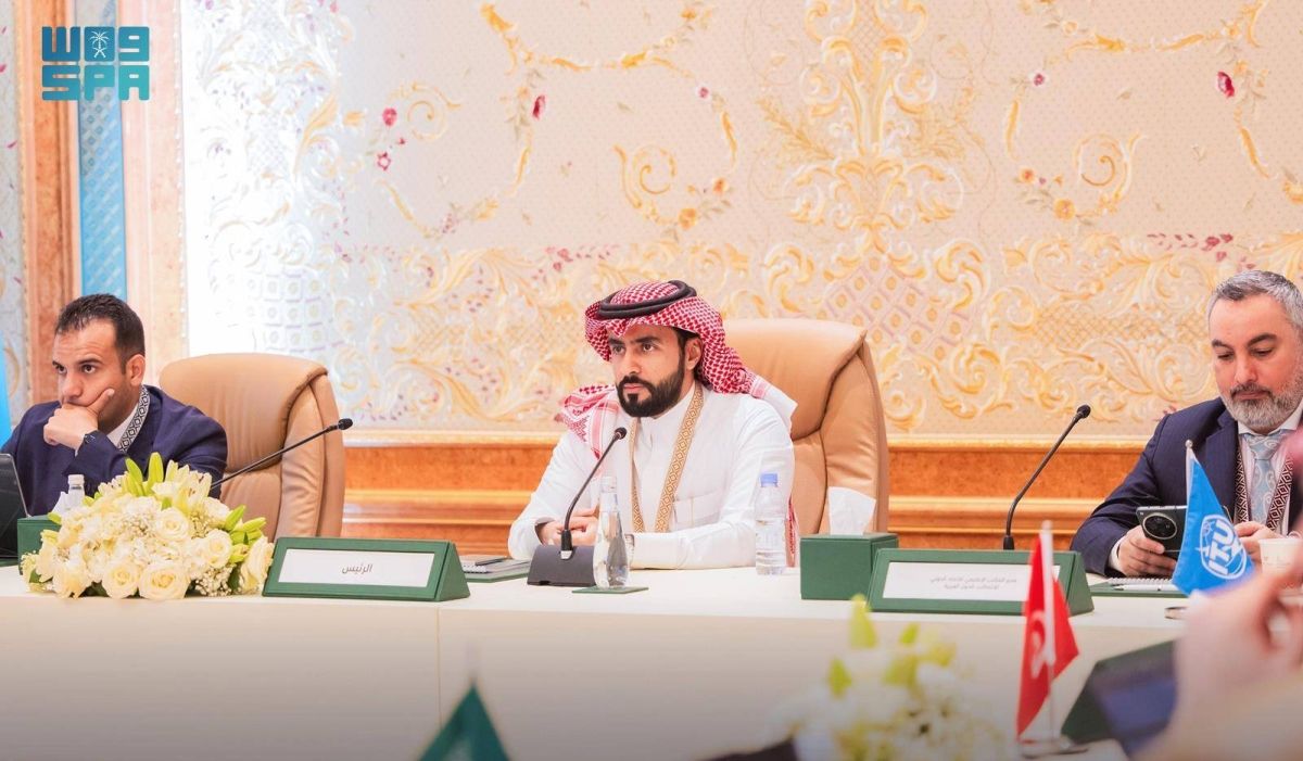 المملكة تترأس فريق العمل العربي للتحضير لمؤتمر المندوبين المفوضين