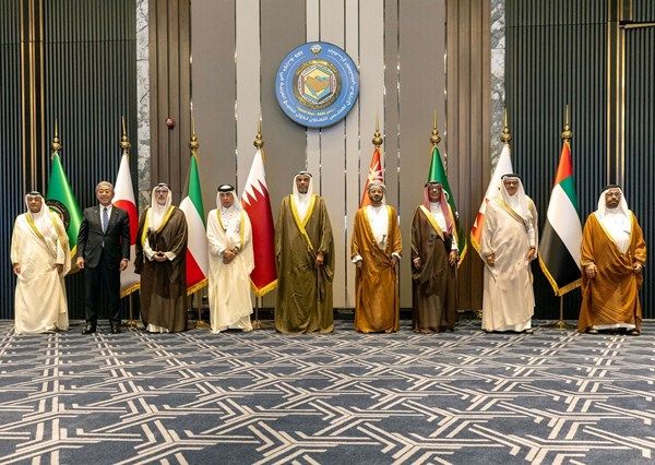 المرر يترأس وفد الإمارات المشارك في اجتماع المجلس الوزاري لمجلس التعاون في دورته 165