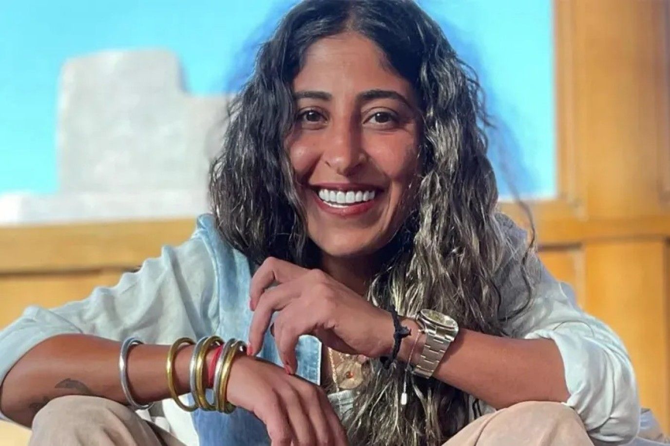 تجربة درامية جديدة تخوضها شجون الهاجري: جرعة كوميدية