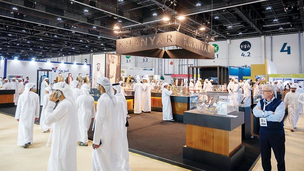 «أبوظبي للصيد والفروسية».. منصة لصون التراث وتعزيز الهوية الوطنية