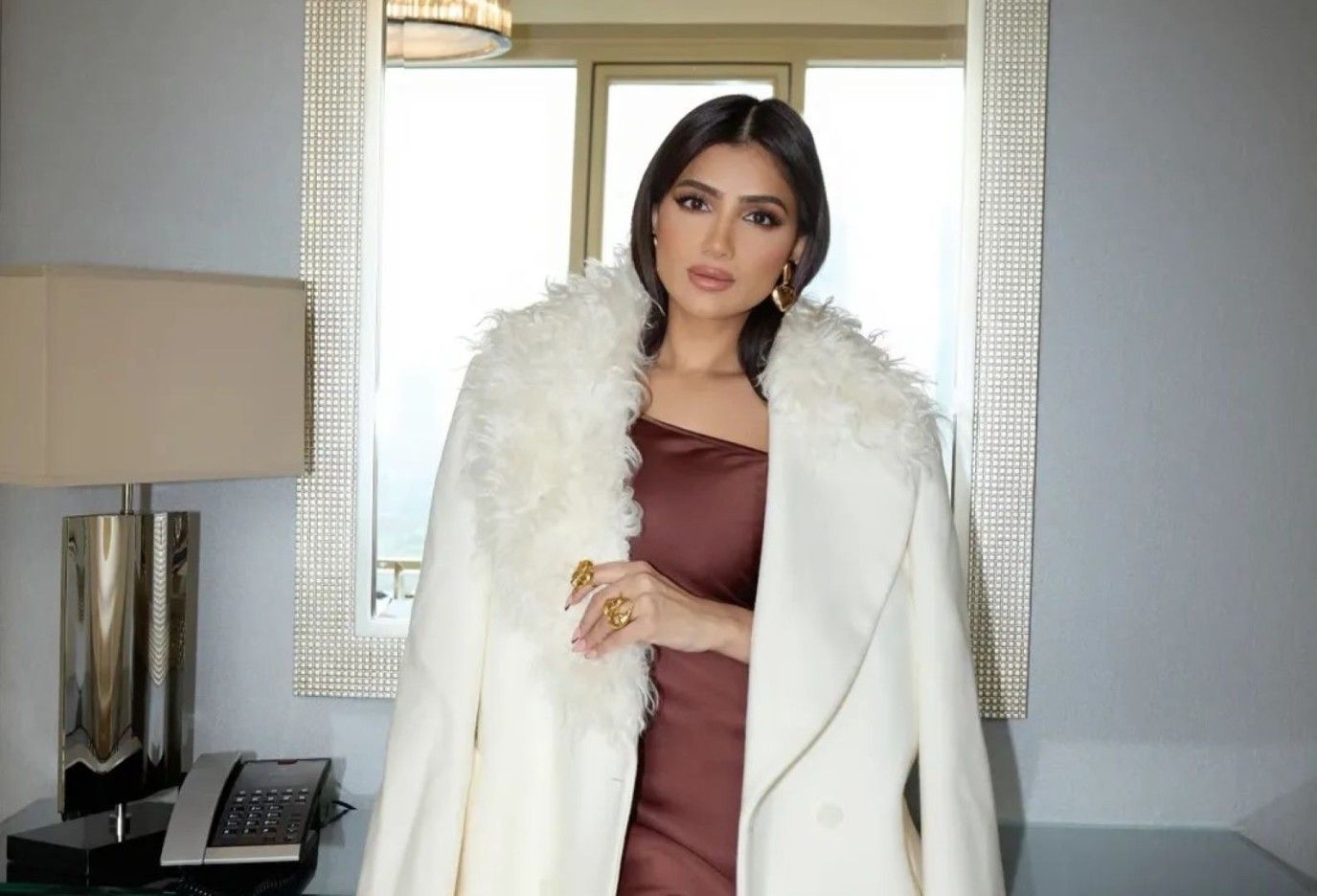 مي عمر توجه انتقادًا لزميل عكر صفو فرحتها في شهر رمضان.. فما القصة؟