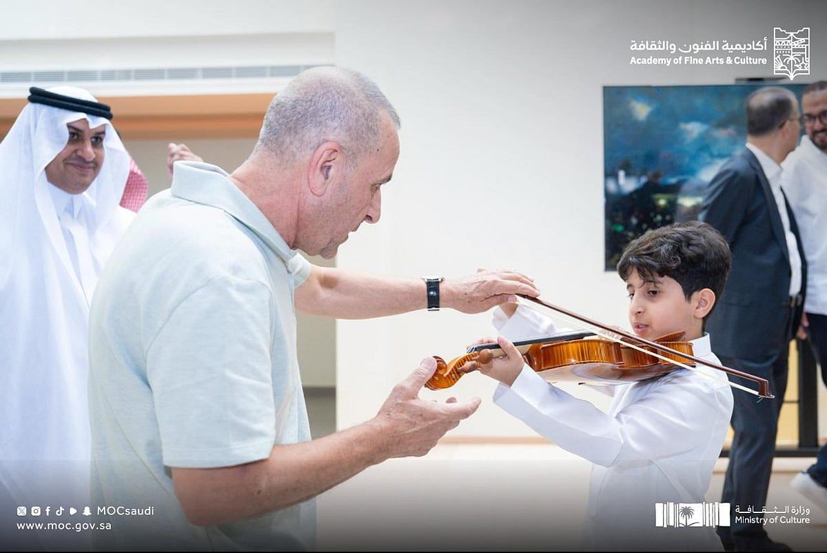 بالفيديو.. مدارس الموهوبين الثقافية تفتح أبوابها في الرياض وجدة