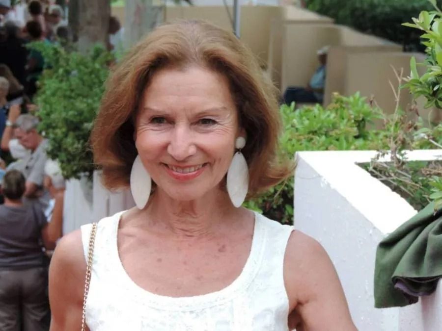 ماريان بورجو تقدم ورشة تمثيل في مهرجان الإسكندرية السينمائي لدول البحر المتوسط