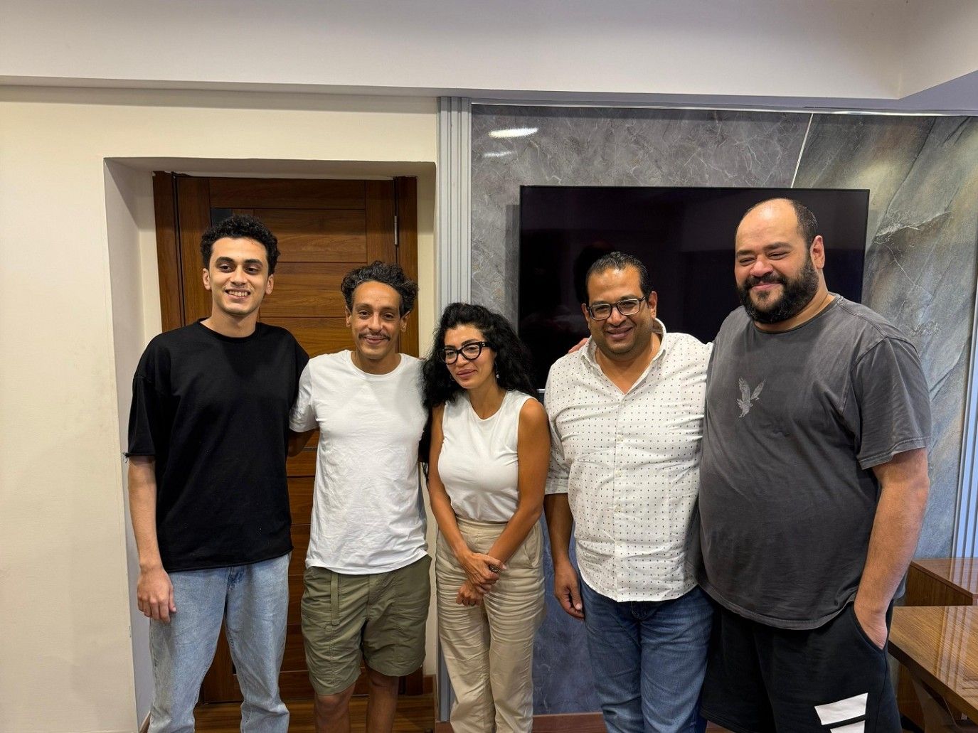 محمد ممدوح بطل فيلم جديد بعنوان حتة مني.. وهذه قصته