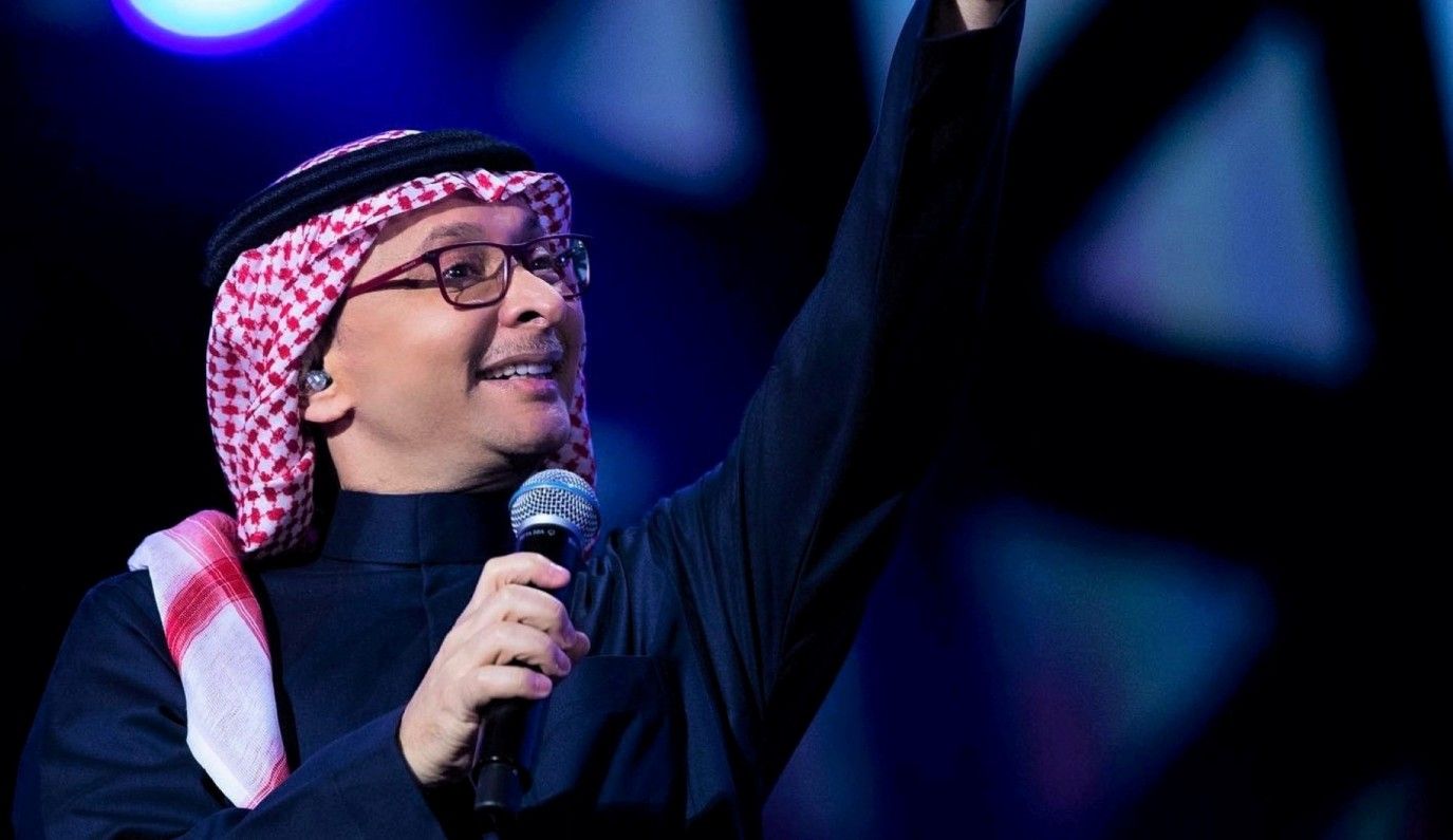 الإعلان عن ليلة إضافية في الكويت لعبد المجيد عبدالله