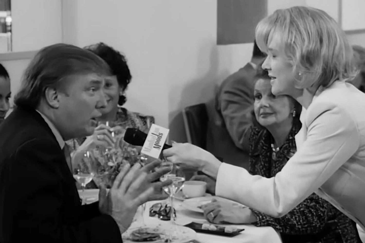 وودي آلن: ترامب موهبة سينمائية حقيقية (فيديو)