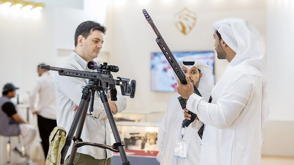 «أبوظبي للصيد والفروسية».. منصة لصون التراث وتعزيز الهوية الوطنية